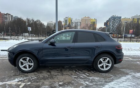 Porsche Macan I рестайлинг, 2018 год, 4 000 000 рублей, 3 фотография