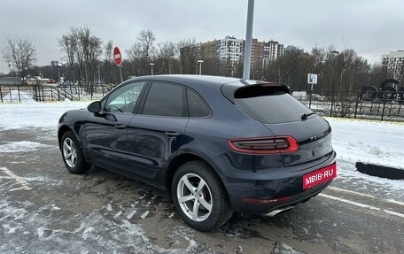 Porsche Macan I рестайлинг, 2018 год, 4 000 000 рублей, 4 фотография