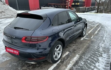 Porsche Macan I рестайлинг, 2018 год, 4 000 000 рублей, 6 фотография