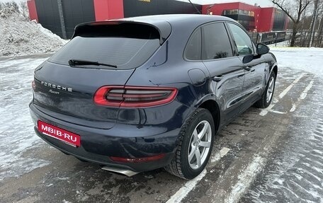 Porsche Macan I рестайлинг, 2018 год, 4 000 000 рублей, 5 фотография