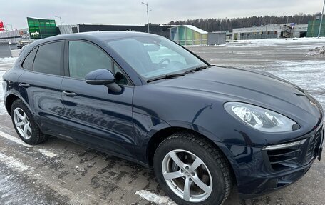 Porsche Macan I рестайлинг, 2018 год, 4 000 000 рублей, 17 фотография