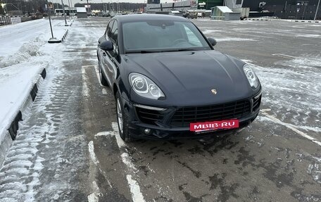 Porsche Macan I рестайлинг, 2018 год, 4 000 000 рублей, 16 фотография