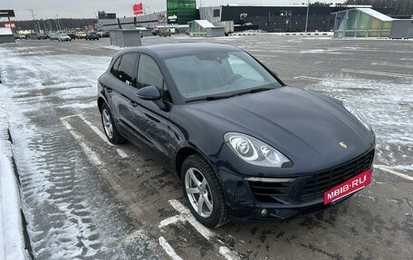 Porsche Macan I рестайлинг, 2018 год, 4 000 000 рублей, 14 фотография