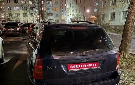 Ford Focus IV, 2001 год, 350 000 рублей, 4 фотография