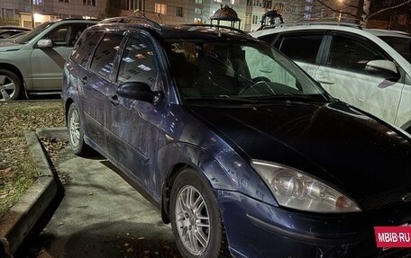 Ford Focus IV, 2001 год, 350 000 рублей, 2 фотография