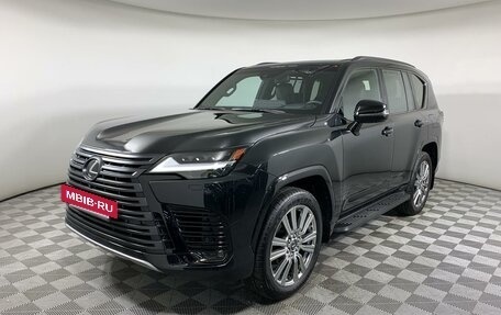 Lexus LX, 2023 год, 27 000 000 рублей, 2 фотография