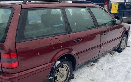 Volkswagen Passat B4, 1996 год, 280 000 рублей, 7 фотография