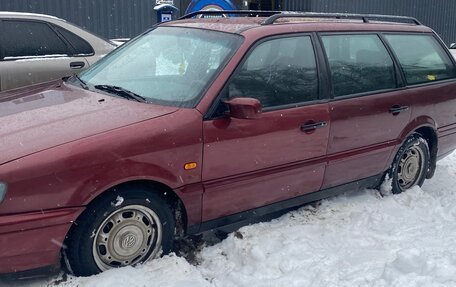 Volkswagen Passat B4, 1996 год, 280 000 рублей, 14 фотография