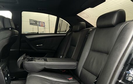 BMW 5 серия, 2008 год, 1 120 000 рублей, 16 фотография