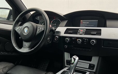 BMW 5 серия, 2008 год, 1 120 000 рублей, 20 фотография