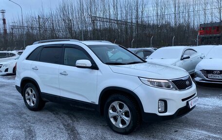 KIA Sorento II рестайлинг, 2018 год, 2 650 000 рублей, 3 фотография