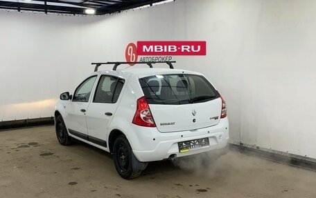 Renault Sandero I, 2012 год, 569 000 рублей, 5 фотография