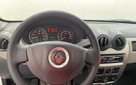 Renault Sandero I, 2012 год, 569 000 рублей, 12 фотография