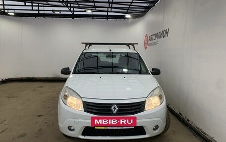 Renault Sandero I, 2012 год, 569 000 рублей, 10 фотография