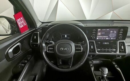 KIA Sorento IV, 2020 год, 3 255 000 рублей, 15 фотография