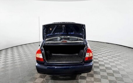 Hyundai Accent II, 2008 год, 423 000 рублей, 10 фотография