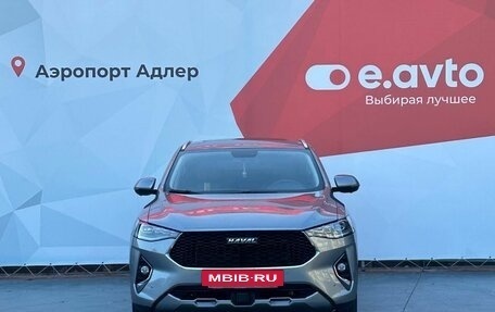 Haval F7x I, 2020 год, 2 190 000 рублей, 2 фотография