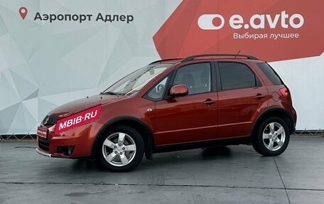 Suzuki SX4 II рестайлинг, 2010 год, 1 350 000 рублей, 1 фотография