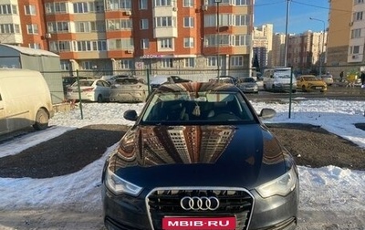 Audi A6, 2013 год, 1 750 000 рублей, 1 фотография