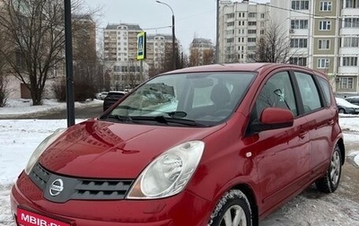 Nissan Note II рестайлинг, 2007 год, 650 000 рублей, 1 фотография