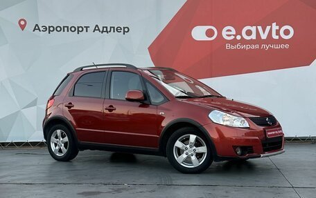 Suzuki SX4 II рестайлинг, 2010 год, 1 350 000 рублей, 3 фотография