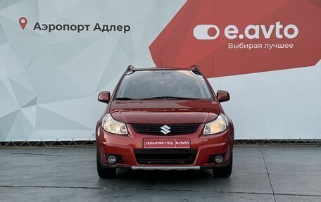 Suzuki SX4 II рестайлинг, 2010 год, 1 350 000 рублей, 2 фотография