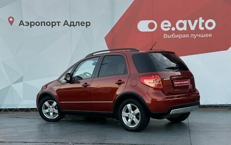 Suzuki SX4 II рестайлинг, 2010 год, 1 350 000 рублей, 5 фотография