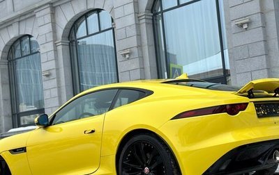 Jaguar F-Type I рестайлинг 2, 2020 год, 7 300 000 рублей, 1 фотография