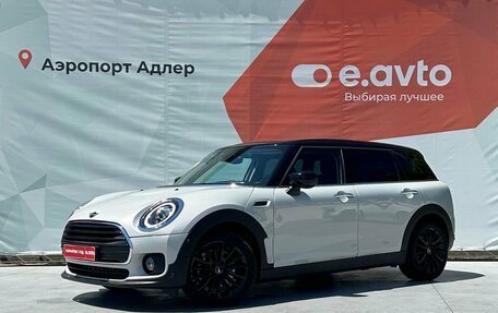 MINI Clubman, 2020 год, 3 099 000 рублей, 1 фотография