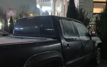 Volkswagen Amarok I рестайлинг, 2013 год, 1 750 000 рублей, 3 фотография