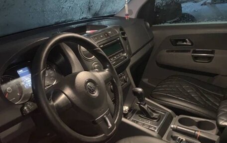 Volkswagen Amarok I рестайлинг, 2013 год, 1 750 000 рублей, 5 фотография