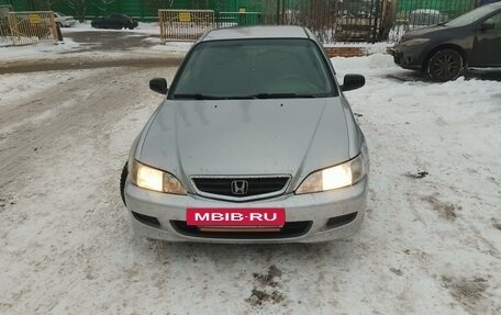 Honda Accord VII рестайлинг, 2001 год, 410 000 рублей, 12 фотография