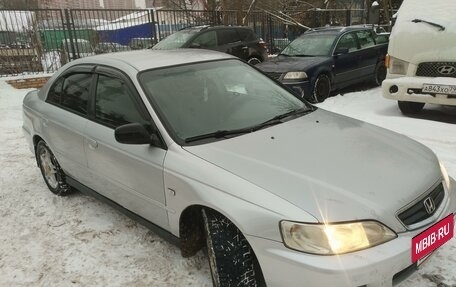 Honda Accord VII рестайлинг, 2001 год, 410 000 рублей, 7 фотография