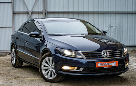 Volkswagen Passat CC I рестайлинг, 2012 год, 1 250 000 рублей, 6 фотография