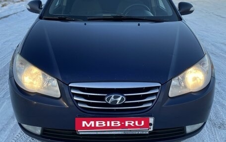 Hyundai Elantra IV, 2010 год, 780 000 рублей, 8 фотография