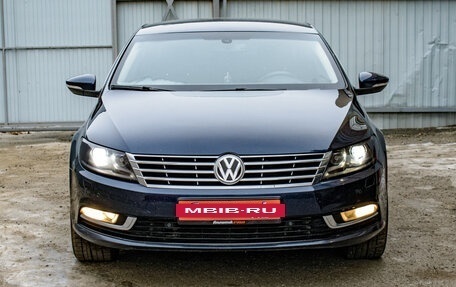 Volkswagen Passat CC I рестайлинг, 2012 год, 1 250 000 рублей, 5 фотография