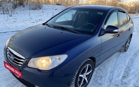 Hyundai Elantra IV, 2010 год, 780 000 рублей, 7 фотография