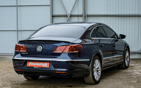 Volkswagen Passat CC I рестайлинг, 2012 год, 1 250 000 рублей, 9 фотография