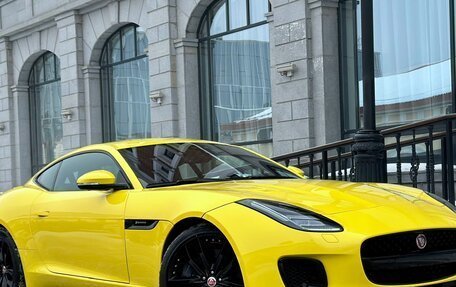 Jaguar F-Type I рестайлинг 2, 2020 год, 7 300 000 рублей, 12 фотография