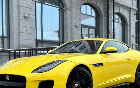 Jaguar F-Type I рестайлинг 2, 2020 год, 7 300 000 рублей, 11 фотография