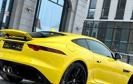 Jaguar F-Type I рестайлинг 2, 2020 год, 7 300 000 рублей, 24 фотография