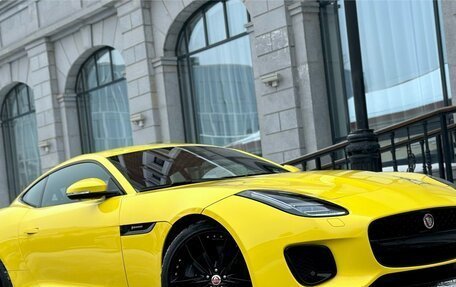 Jaguar F-Type I рестайлинг 2, 2020 год, 7 300 000 рублей, 23 фотография