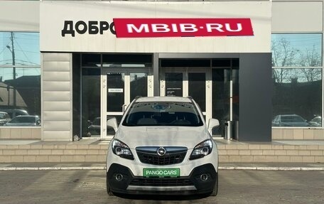 Opel Mokka I, 2012 год, 1 249 000 рублей, 2 фотография