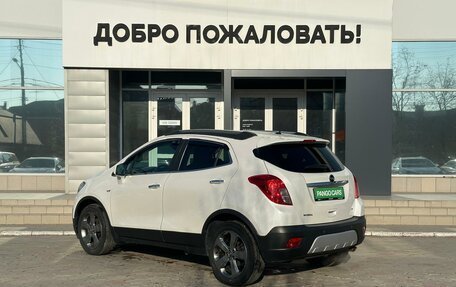 Opel Mokka I, 2012 год, 1 249 000 рублей, 5 фотография