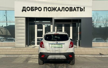 Opel Mokka I, 2012 год, 1 249 000 рублей, 6 фотография