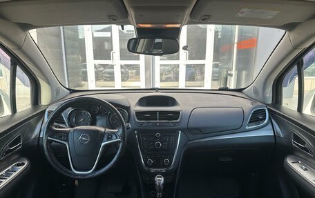 Opel Mokka I, 2012 год, 1 249 000 рублей, 9 фотография