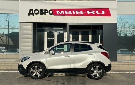 Opel Mokka I, 2012 год, 1 249 000 рублей, 8 фотография