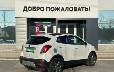 Opel Mokka I, 2012 год, 1 249 000 рублей, 7 фотография