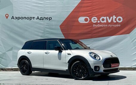 MINI Clubman, 2020 год, 3 099 000 рублей, 3 фотография