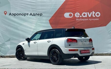 MINI Clubman, 2020 год, 3 099 000 рублей, 6 фотография